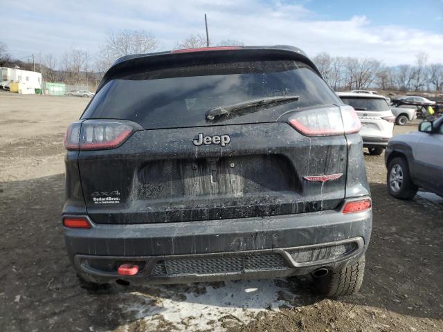 Photo 6 from auction – 2021 JEEP CHEROKEE T with VIN 1C4PJMBX2MD243160