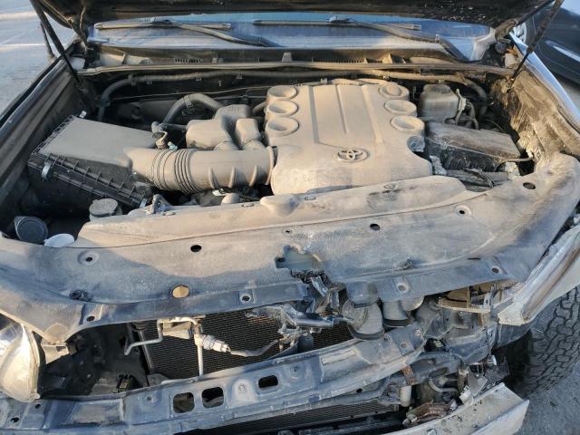 Photo 12 from auction – 2011 TOYOTA 4RUNNER SR with VIN JTEBU5JR9B5051120