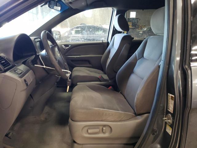 Photo 7 from auction – 2010 HONDA ODYSSEY EX with VIN 5FNRL3H49AB070221