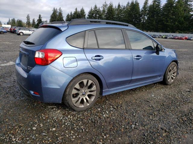 Photo 3 from auction – 2015 SUBARU IMPREZA SP with VIN JF1GPAU6XF8214637