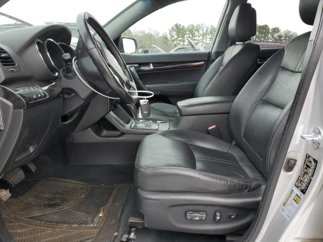 Photo 7 from auction – 2011 KIA SORENTO EX with VIN 5XYKU4A28BG075868