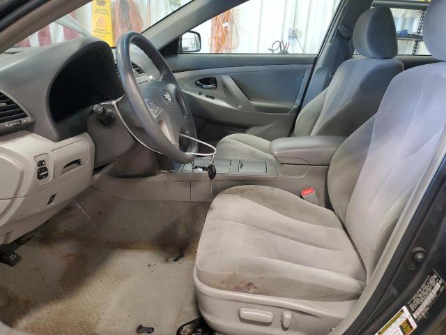 Photo 7 from auction – 2010 TOYOTA CAMRY BASE with VIN 4T1BF3EK2AU573765