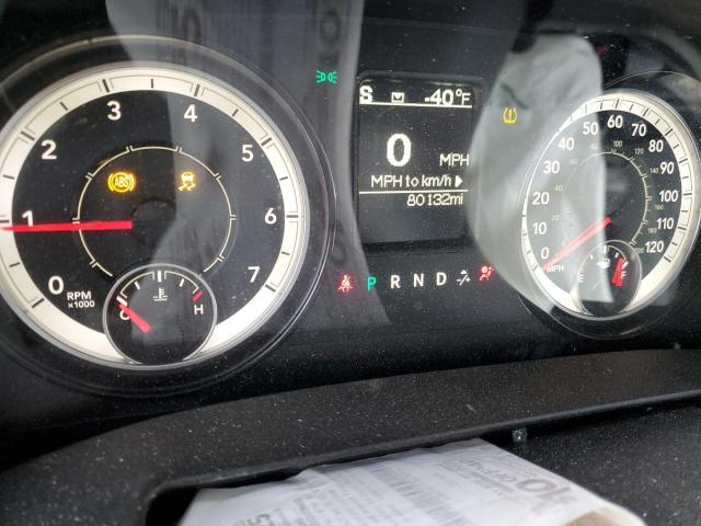 Photo 9 from auction – 2019 RAM 1500 CLASS with VIN 1C6RR6FG3KS613412