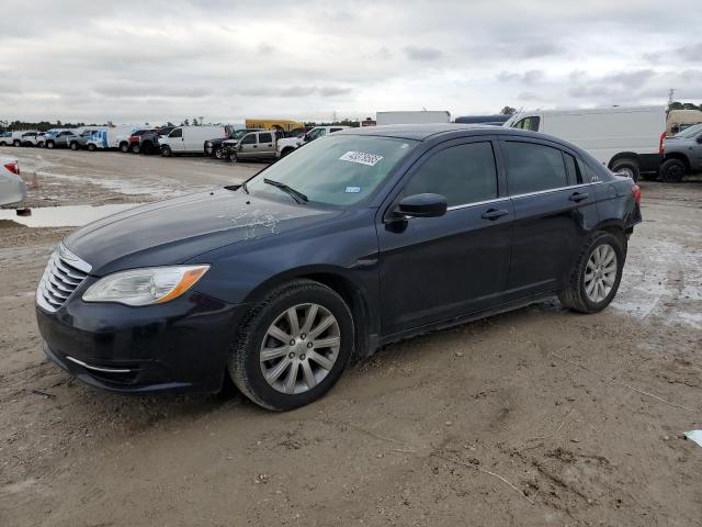 CHRYSLER 200 TOURIN 2011 with VIN 1C3BC1FG0BN503354 - Photo from auction