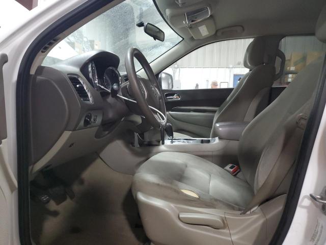 Photo 7 from auction – 2013 DODGE DURANGO SX with VIN 1C4RDJAGXDC675503
