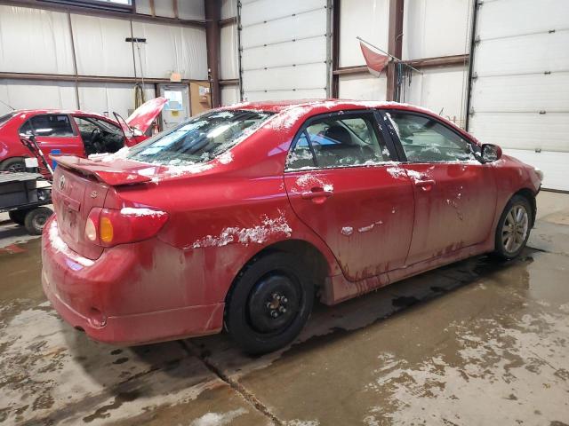 Photo 3 from auction – 2009 TOYOTA COROLLA BA with VIN 2T1BU40E19C020406