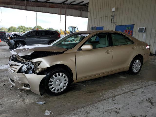 TOYOTA CAMRY BASE 2011 with VIN 4T1BF3EK5BU182076 - Photo from auction