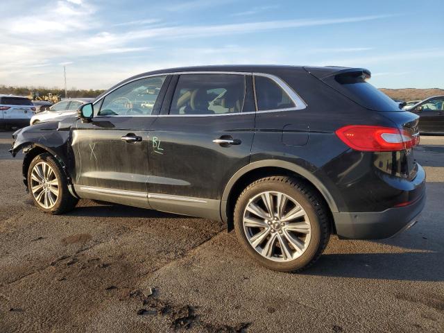 Photo 2 from auction – 2017 LINCOLN MKX RESERV with VIN 2LMPJ8LP8HBL48268