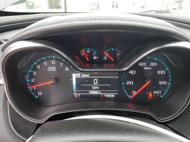 Photo 9 from auction – 2014 CHEVROLET IMPALA LT with VIN 2G1125S39E9104009