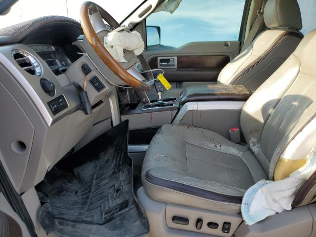 Photo 7 from auction – 2010 FORD F150 SUPER with VIN 1FTFW1EVXAFA78349