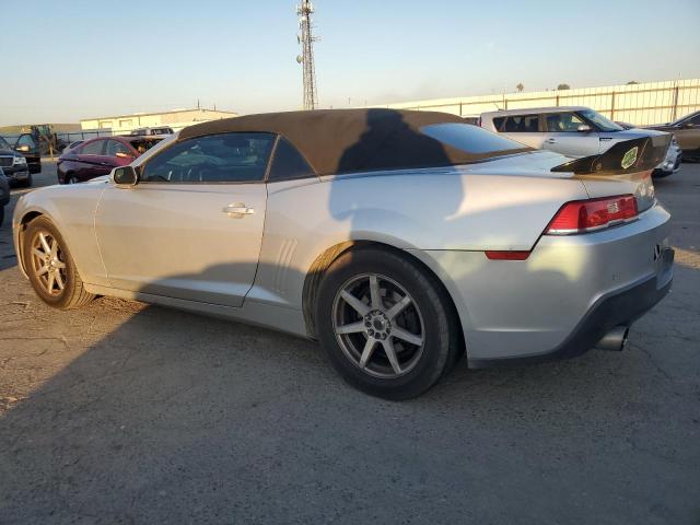 Photo 2 from auction – 2014 CHEVROLET CAMARO LT with VIN 2G1FB3D39E9122713