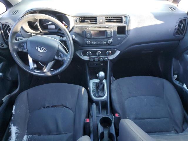 Photo 8 from auction – 2013 KIA RIO LX with VIN KNADM5A33D6129071
