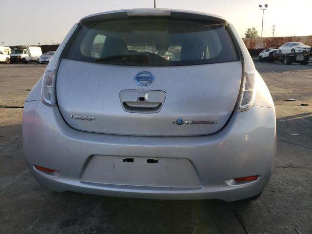 Photo 6 from auction – 2016 NISSAN LEAF S with VIN 1N4AZ0CP6GC307206