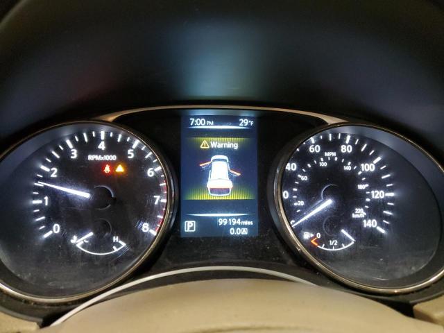 Photo 9 from auction – 2015 NISSAN ROGUE S with VIN KNMAT2MVXFP592147