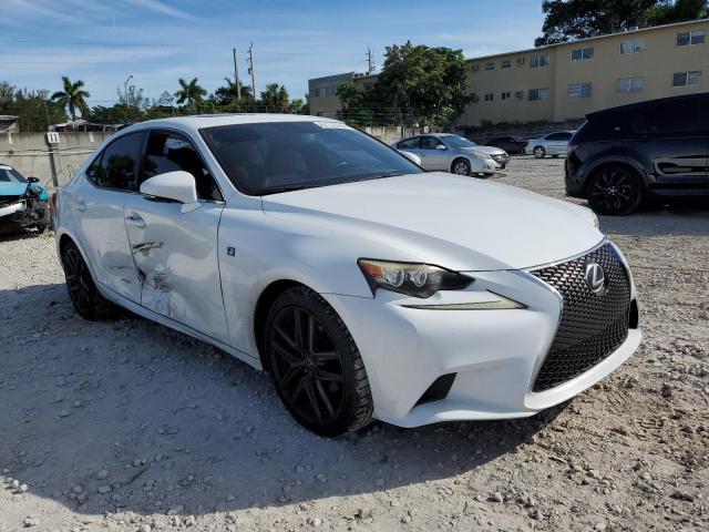 Photo 4 from auction – 2014 LEXUS IS 250 with VIN JTHBF1D21E5028097