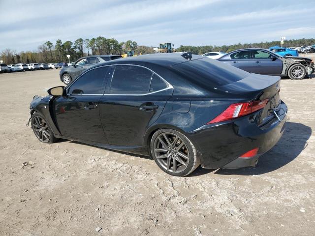 Photo 2 from auction – 2015 LEXUS IS 350 with VIN JTHBE1D25F5022016