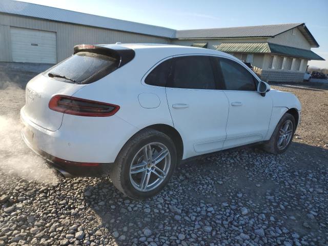 Photo 3 from auction – 2016 PORSCHE MACAN S with VIN WP1AB2A54GLB58269