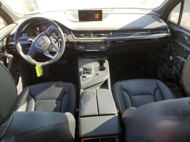 Photo 8 from auction – 2018 AUDI Q7 PREMIUM with VIN WA1LAAF77JD052766