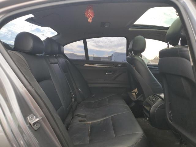 Photo 10 from auction – 2014 BMW 528 I with VIN WBA5A5C58ED505529