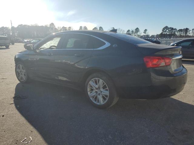 Photo 2 from auction – 2016 CHEVROLET IMPALA LS with VIN 1G11Z5SA2GU160938