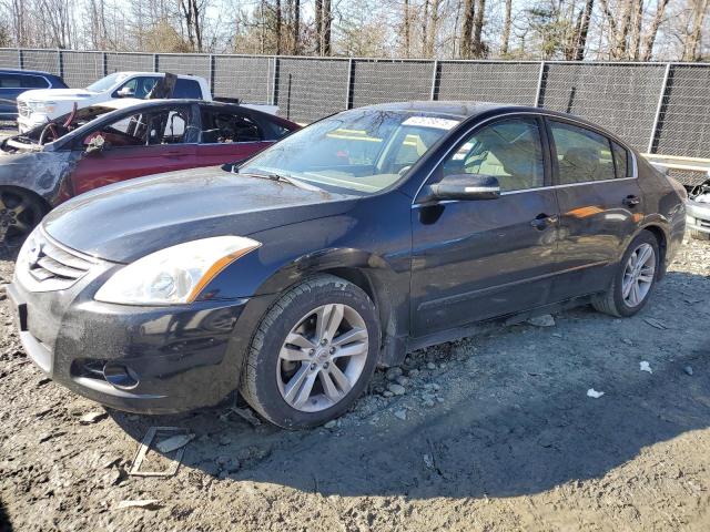 NISSAN ALTIMA SR 2012 with VIN 1N4BL2AP1CC161294 - Photo from auction