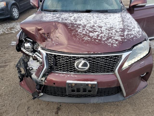 Photo 12 from auction – 2015 LEXUS RX 350 BAS with VIN 2T2BK1BA6FC297347