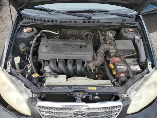 Photo 11 from auction – 2005 TOYOTA COROLLA CE with VIN 2T1BR32E05C349228