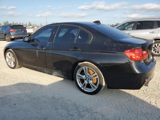 Photo 2 from auction – 2013 BMW 335 I with VIN WBA3A9C5XDF476052