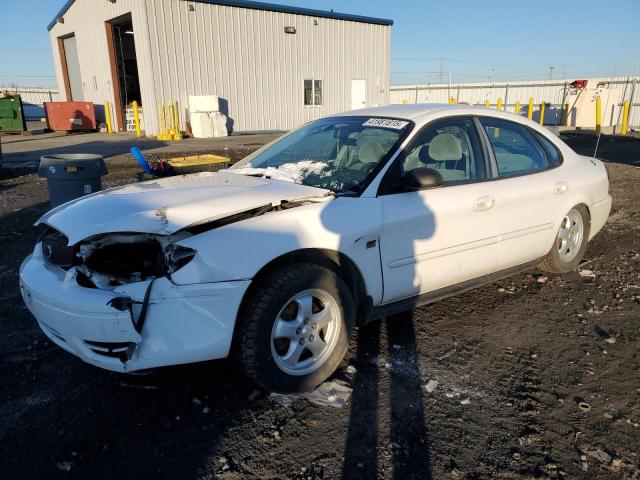 FORD TAURUS SES 2004 with VIN 1FAFP55S54G174176 - Photo from auction