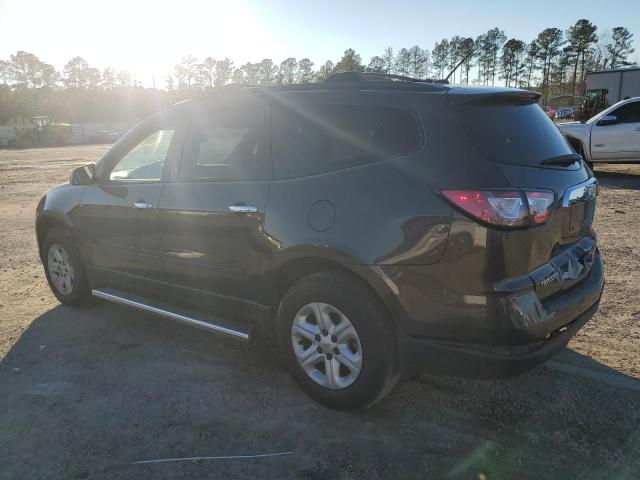 Снимка 2 от търг – 2015 CHEVROLET TRAVERSE L с VIN 1GNKRFED9FJ310039