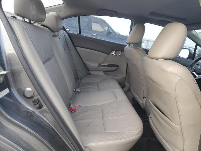 Photo 10 from auction – 2012 HONDA CIVIC EXL with VIN 2HGFB2F97CH316616