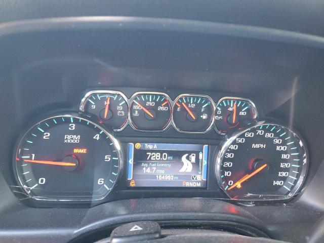 Photo 9 from auction – 2014 CHEVROLET SILVERADO with VIN 3GCPCREC5EG544462