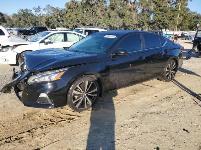 Photo 1 from auction – 2019 NISSAN ALTIMA SR with VIN 1N4BL4CVXKC181498