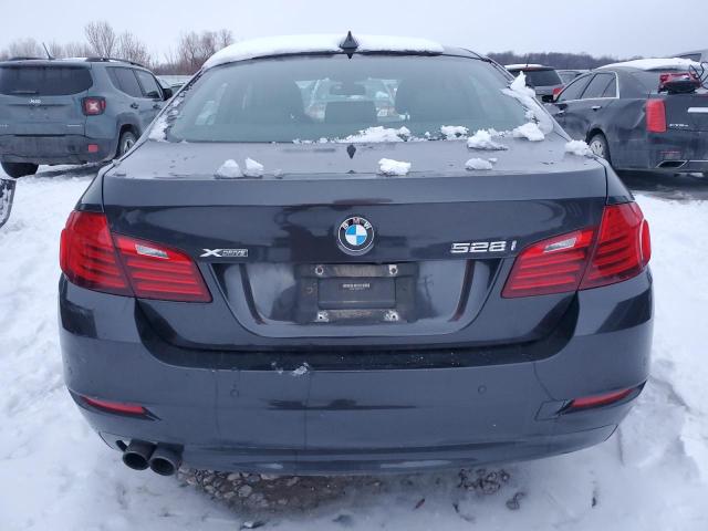 Снимка 6 от търг – 2014 BMW 528 XI с VIN WBA5A7C50ED618144