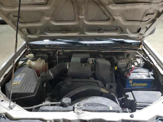 Photo 11 from auction – 2005 GMC CANYON with VIN 1GTCS196X58125620