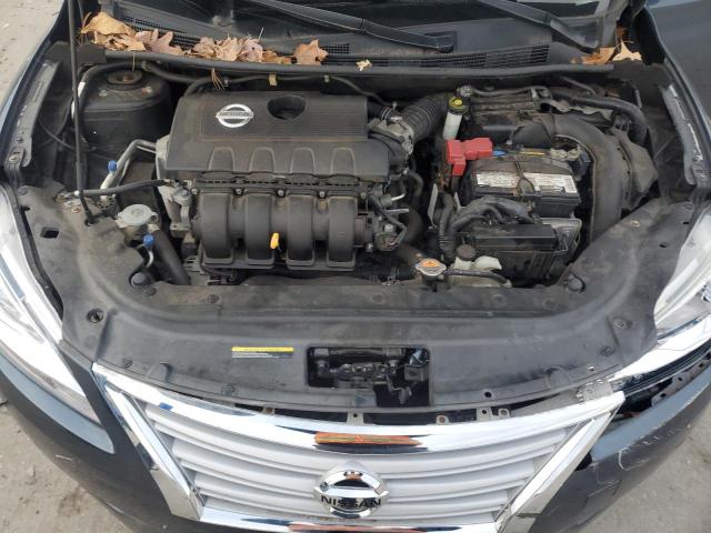 Photo 11 from auction – 2015 NISSAN SENTRA S with VIN 3N1AB7AP4FL664285
