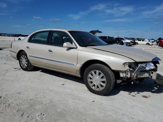 Photo 4 from auction – 2002 LINCOLN CONTINENTA with VIN 1LNHM97V82Y671963