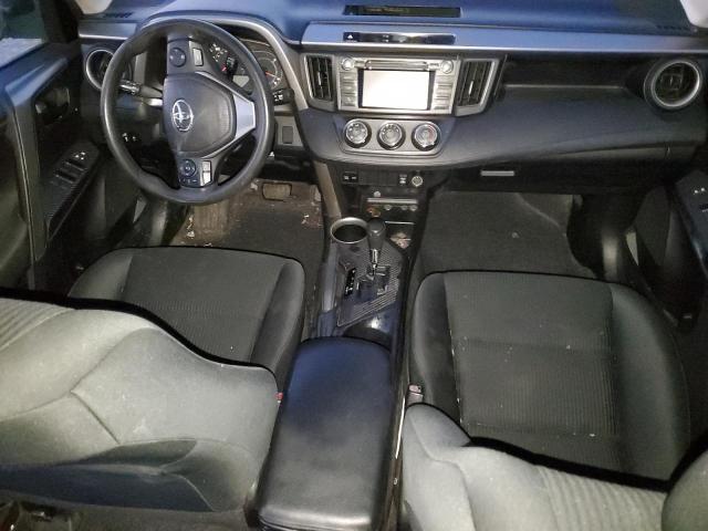 Photo 8 from auction – 2014 TOYOTA RAV4 LE with VIN 2T3BFREV3EW167567