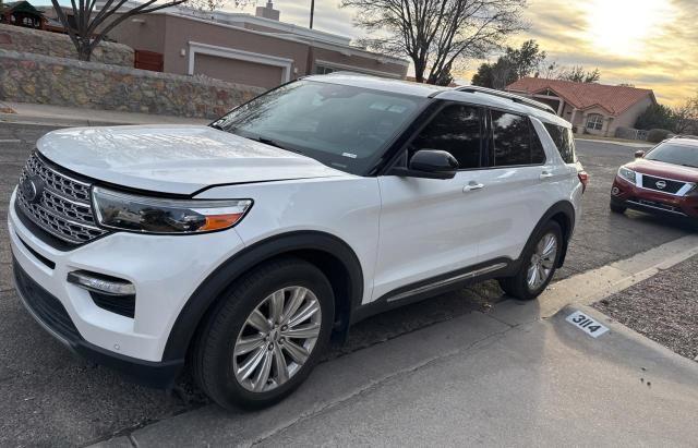 Photo 2 from auction – 2020 FORD EXPLORER L with VIN 1FMSK8FH6LGB56419
