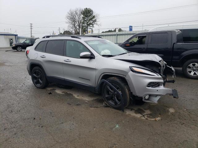 Photo 4 from auction – 2017 JEEP CHEROKEE L with VIN 1C4PJMDS7HW547225