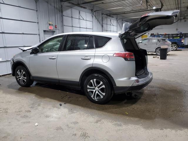 Photo 2 from auction – 2018 TOYOTA RAV4 LE with VIN JTMBFREV2JJ244535