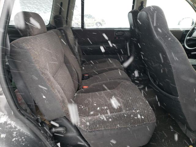 Photo 11 from auction – 2003 DODGE DURANGO SL with VIN 1D4HR48Z93F601768
