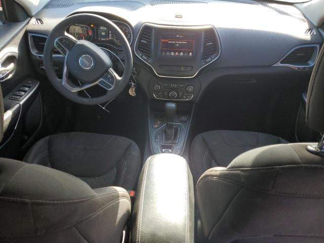 Photo 8 from auction – 2021 JEEP CHEROKEE L with VIN 1C4PJLCB0MD163918