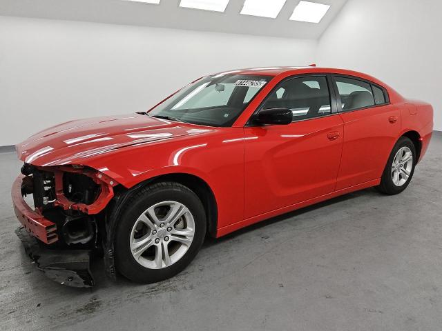 DODGE CHARGER SX 2023 with VIN 2C3CDXBG4PH533306 - Photo from auction