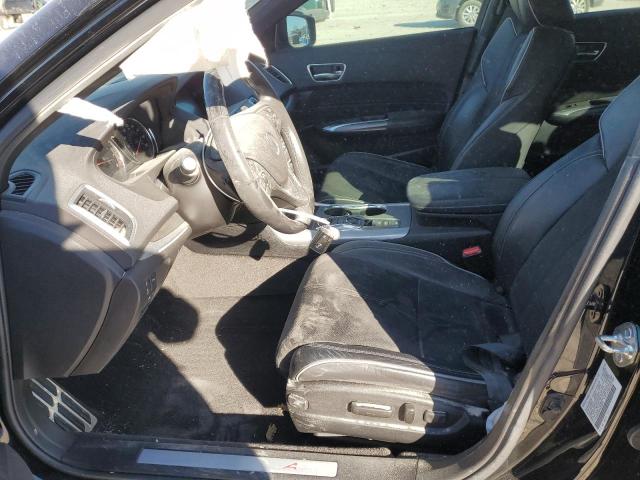 Photo 7 from auction – 2019 ACURA TLX TECHNO with VIN 19UUB3F60KA002676