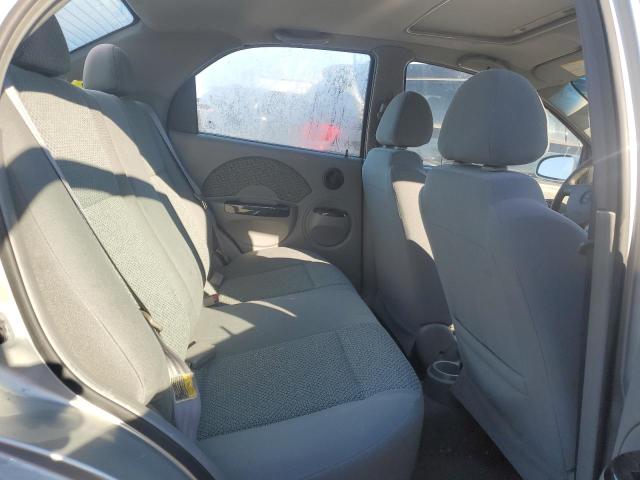 Photo 10 from auction – 2004 CHEVROLET AVEO LS with VIN KL1TJ52614B240832