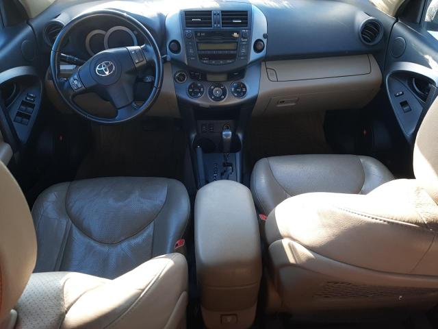 Photo 8 from auction – 2011 TOYOTA RAV4 LIMIT with VIN 2T3YF4DV5BW064385