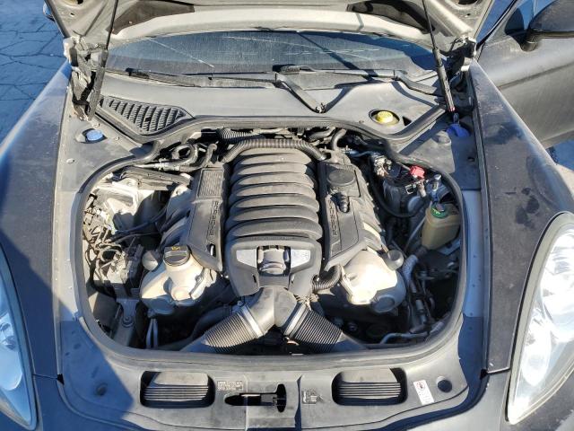 Photo 11 from auction – 2011 PORSCHE PANAMERA S with VIN WP0AB2A70BL061811