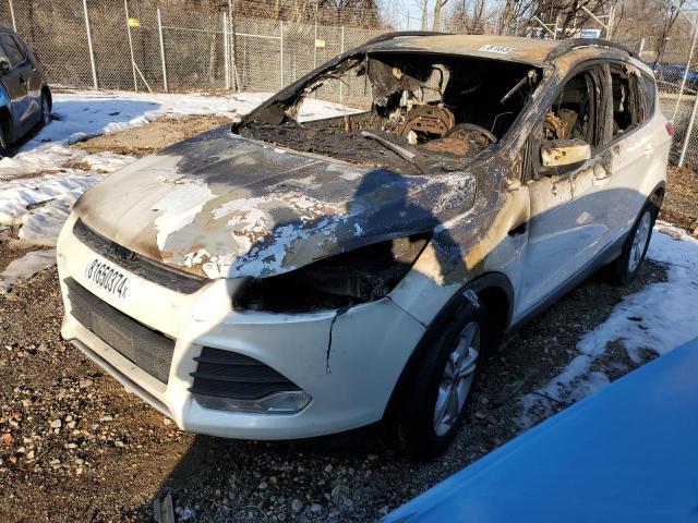 FORD ESCAPE SE 2015 with VIN 1FMCU0G99FUC19736 - Photo from auction
