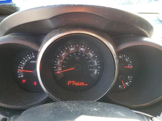 Photo 9 from auction – 2011 KIA SOUL + with VIN KNDJT2A29B7350566